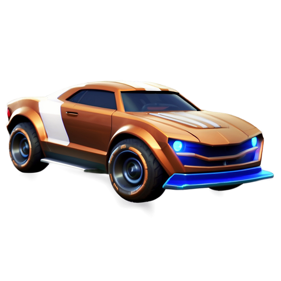 Rocket League Car Exclusive Preview Png Kpk98 PNG Image