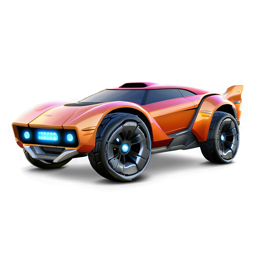 Rocket League Car Profile Png 94 PNG Image