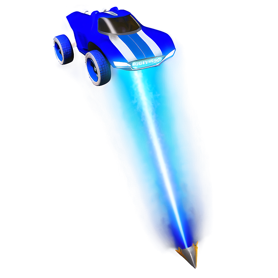 Rocket League Collector's Edition Car Png 50 PNG Image