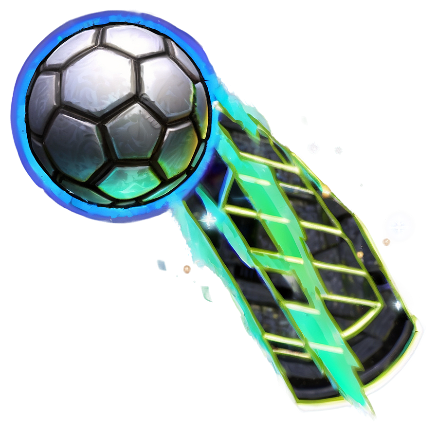 Rocket League Goal Replay Png Wlu PNG Image