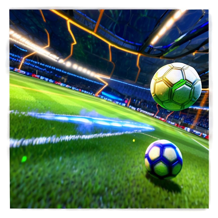 Rocket League Match Highlight Png 05212024 PNG Image