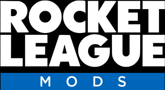 Rocket League Mods Logo PNG Image