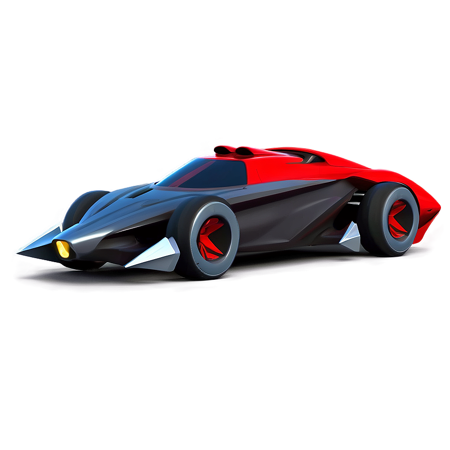 Rocket-powered Octane Car Png Gqd PNG Image