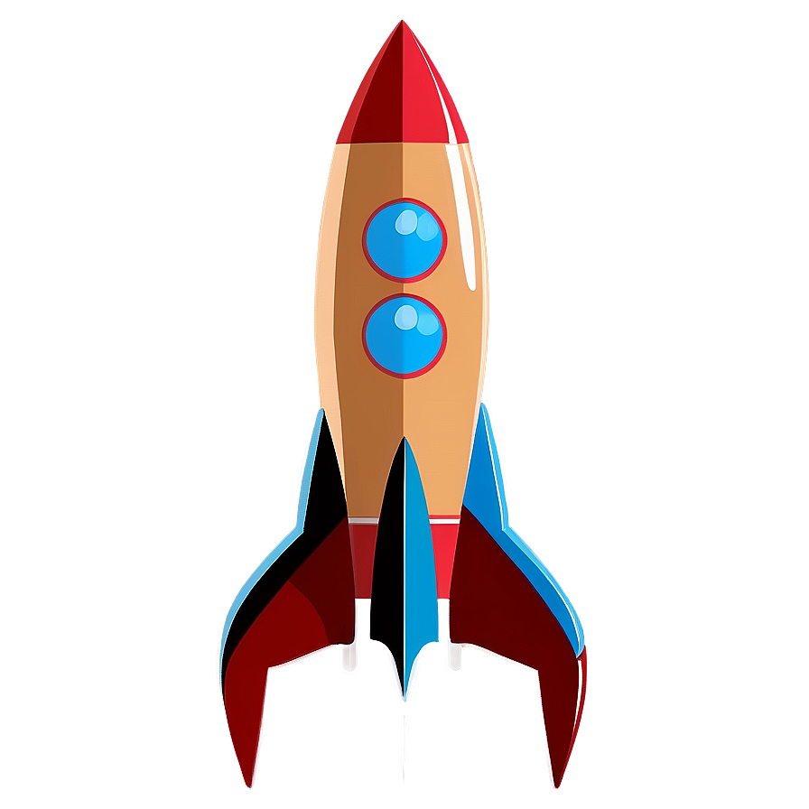 Rocket Silhouette Png 53 PNG Image