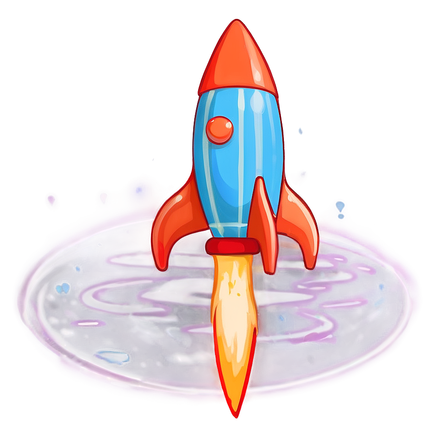 Rocket Sketch Png 32 PNG Image