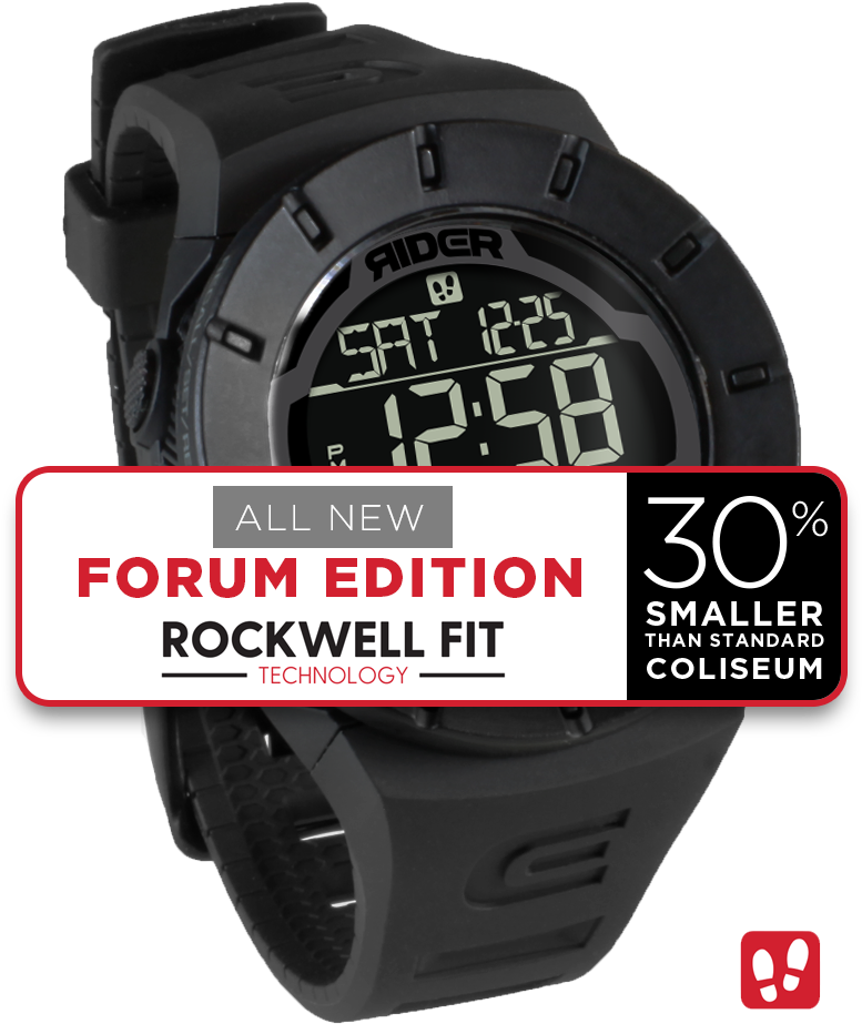 Rockwell Forum Edition Watch PNG Image