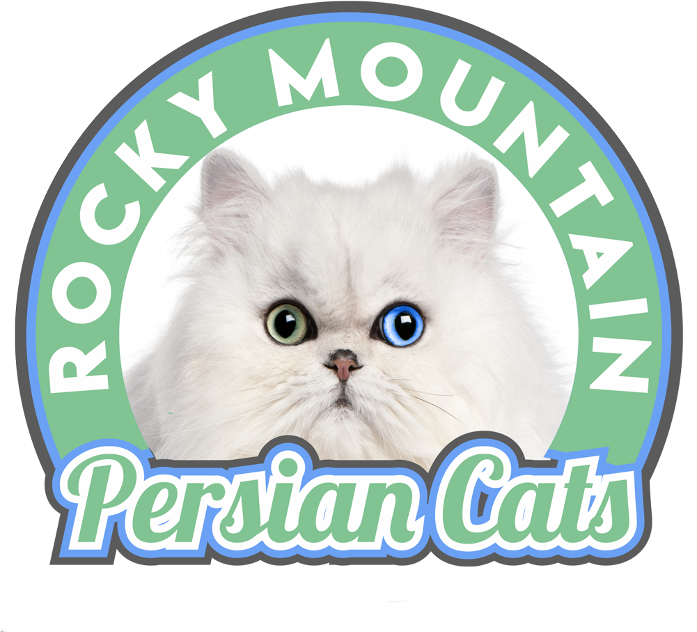 Rocky Mountain Persian Cats Logo PNG Image