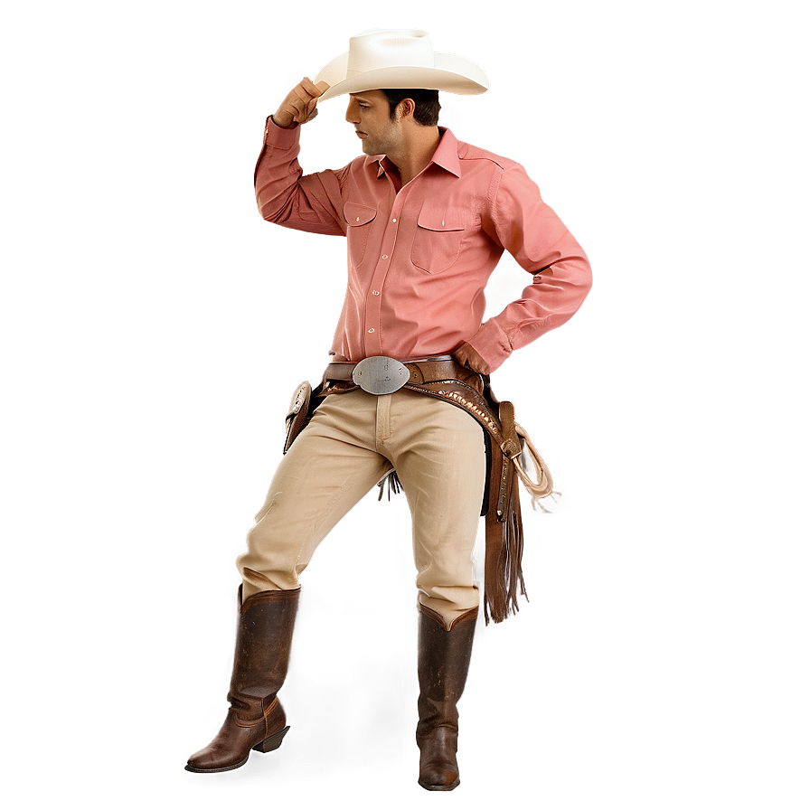 Rodeo Cowboy Png 79 PNG Image