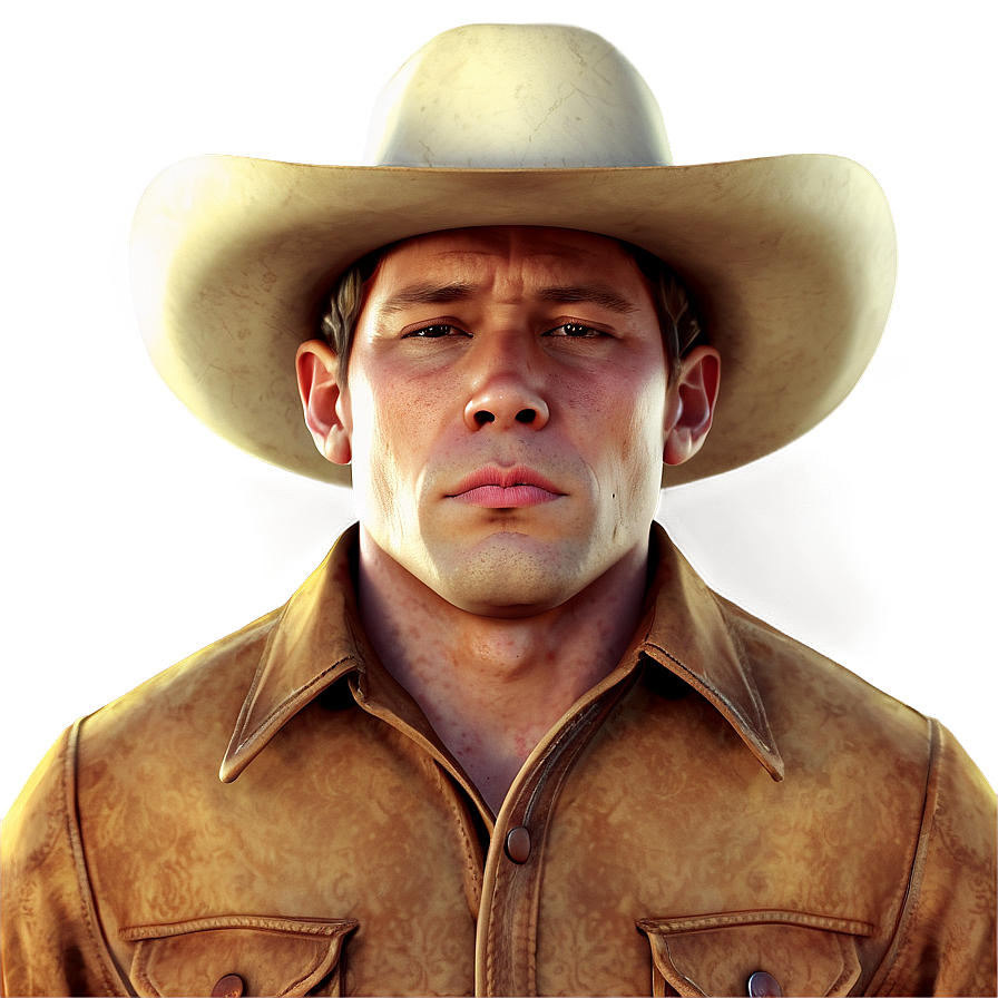 Rodeo Cowboy Png Nea PNG Image