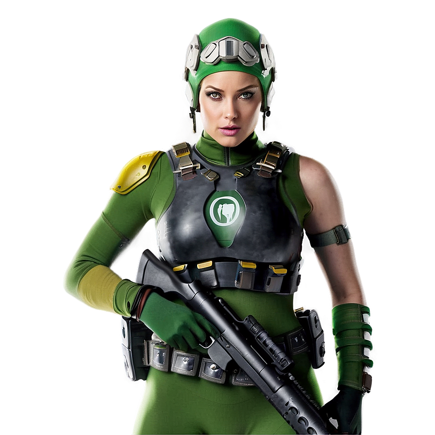 Rogue In Combat Gear Png Lkb11 PNG Image