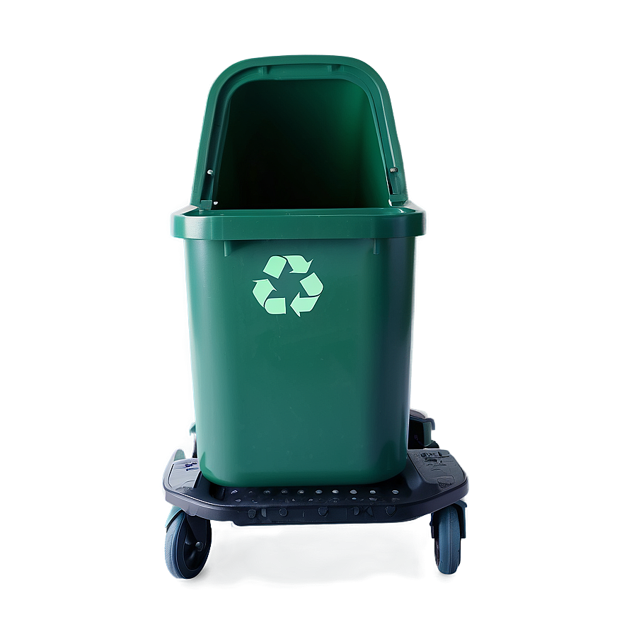 Roll-out Recycle Bin Png 90 PNG Image