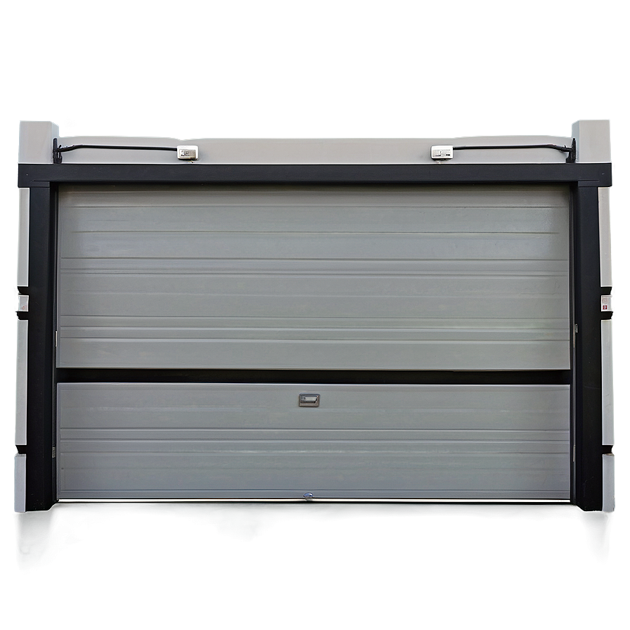 Roll-up Garage Door Functionality Png 06132024 PNG Image