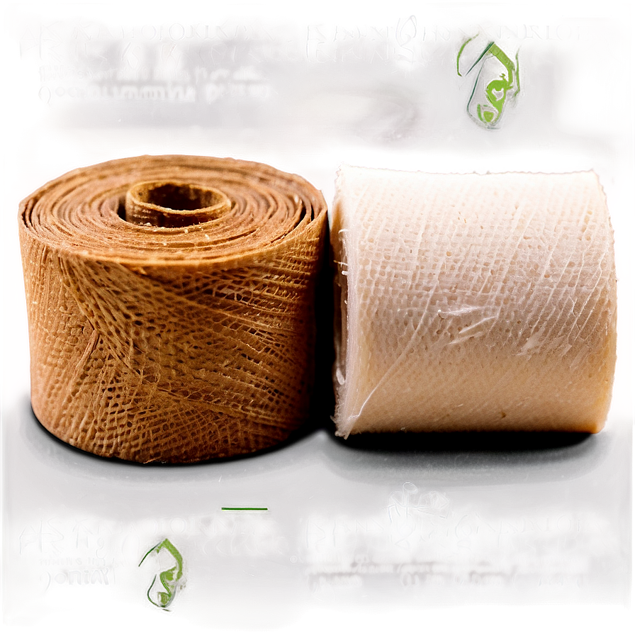 Rolled Bandage Png Ept PNG Image