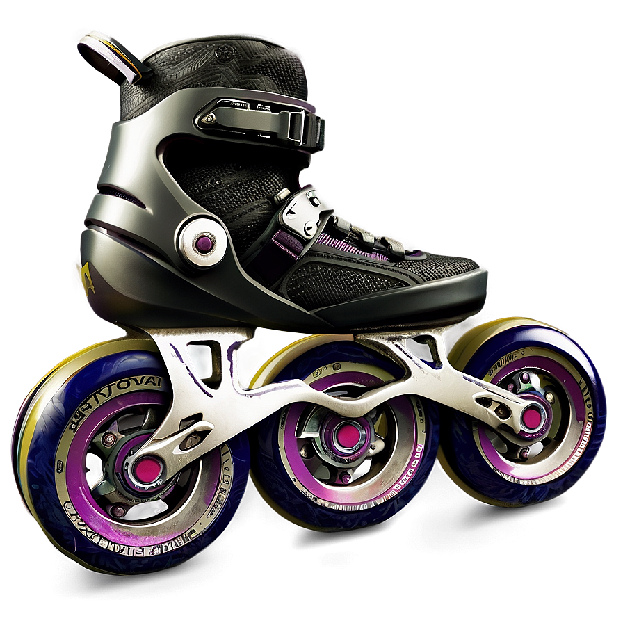 Rollerblades A PNG Image