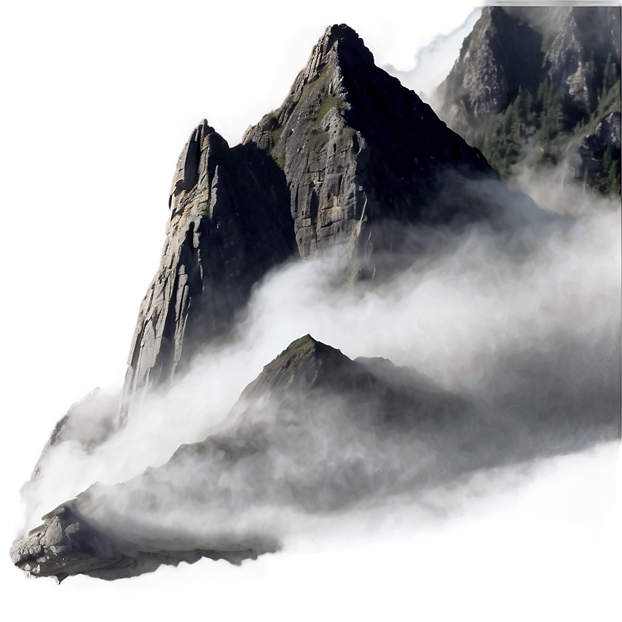 Rolling Fog Png Fhx PNG Image