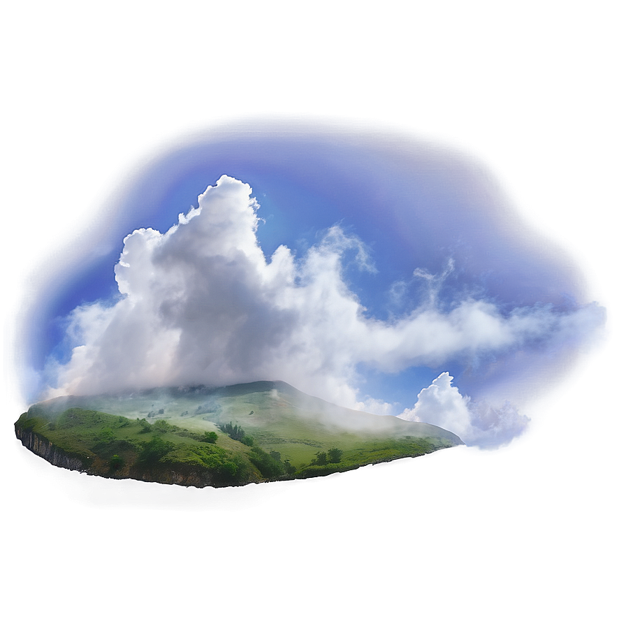 Rolling Fog Transparent Png Vgu6 PNG Image