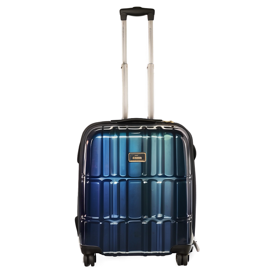 Rolling Suitcase Png 05252024 PNG Image