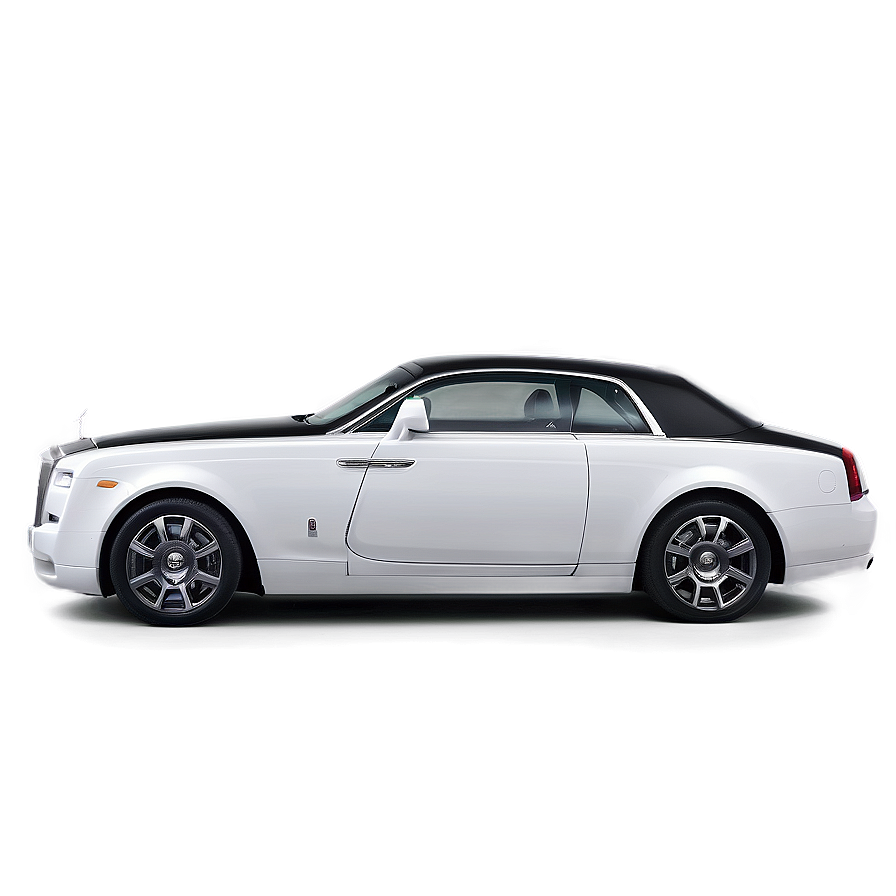 Rolls Royce Side View Png 06202024 PNG Image