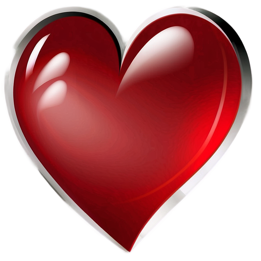 Romantic Heart Clipart Set Png Ism PNG Image