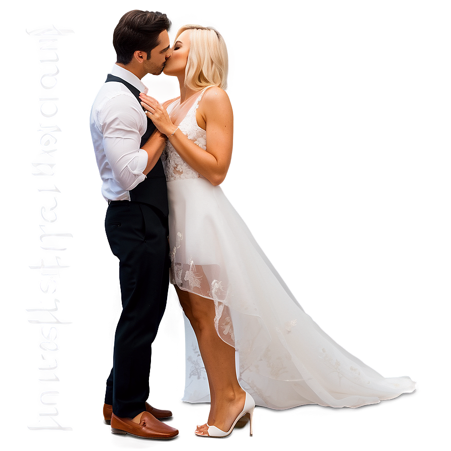 Romantic Kiss Png 49 PNG Image