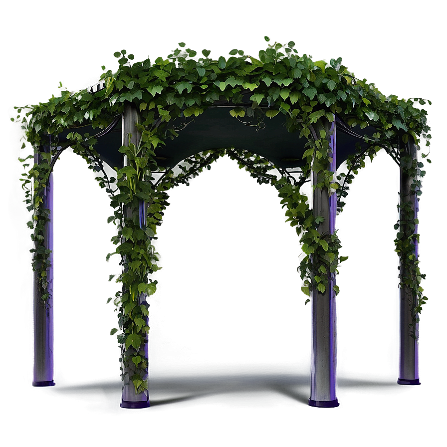 Romantic Vine Canopy Png 05042024 PNG Image