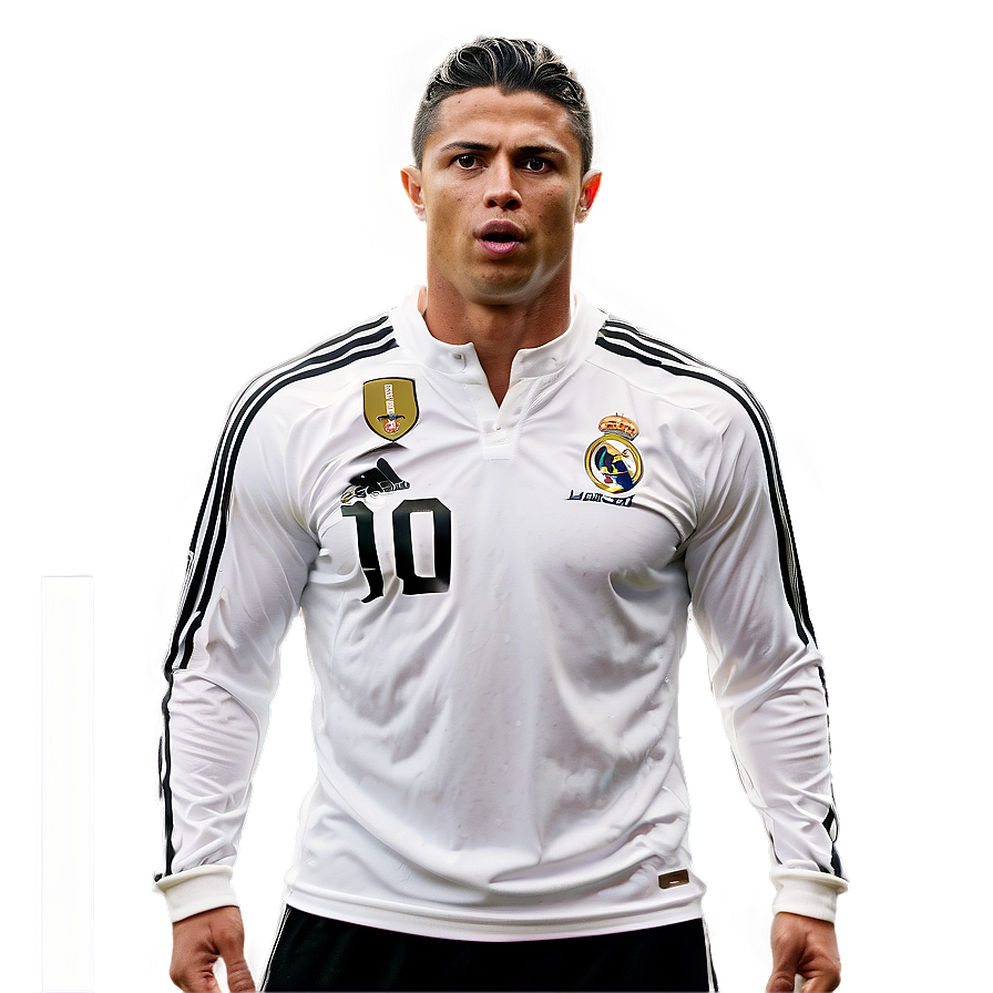 Ronaldo Famous Celebration Png 05242024 PNG Image