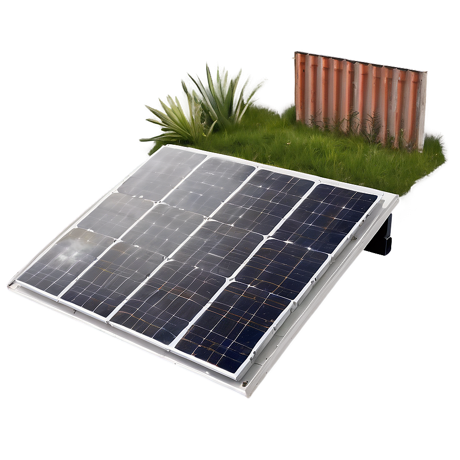 Rooftop Solar Panel Png 54 PNG Image