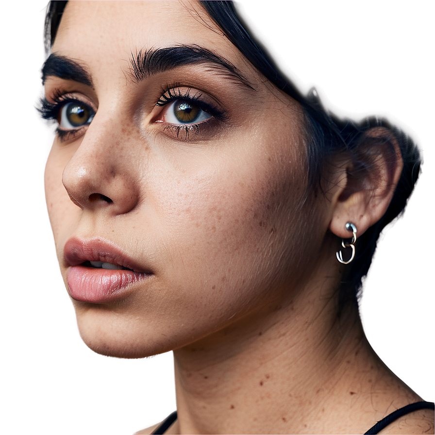 Rook Piercing Ideas Png Brr4 PNG Image