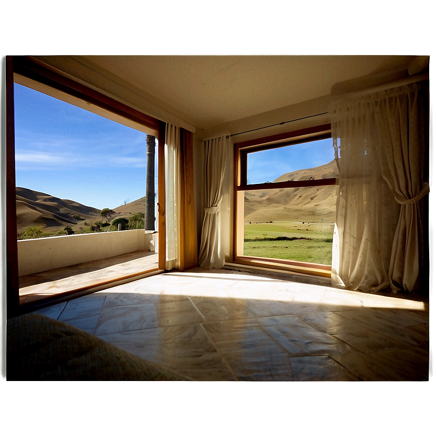 Room With A View Png Ffr PNG Image