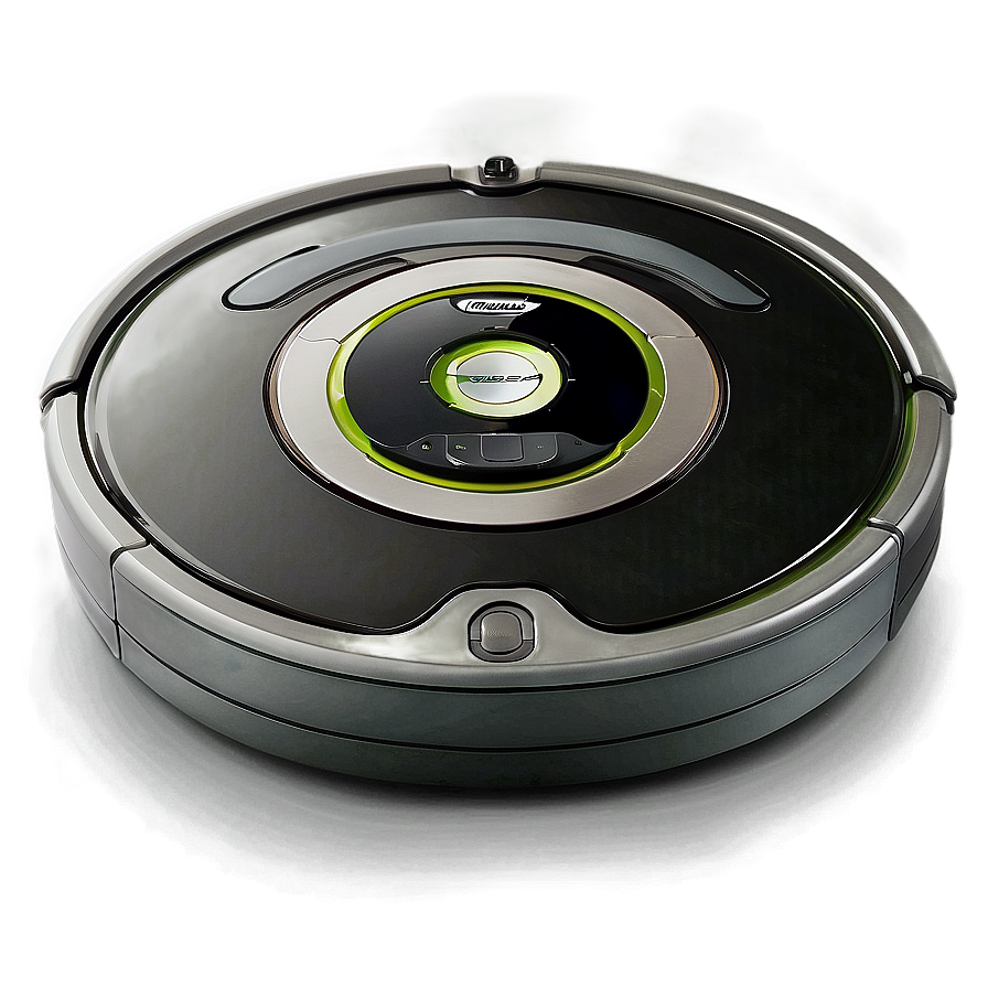 Roomba 690 Wi-fi Connected Png Ocb PNG Image