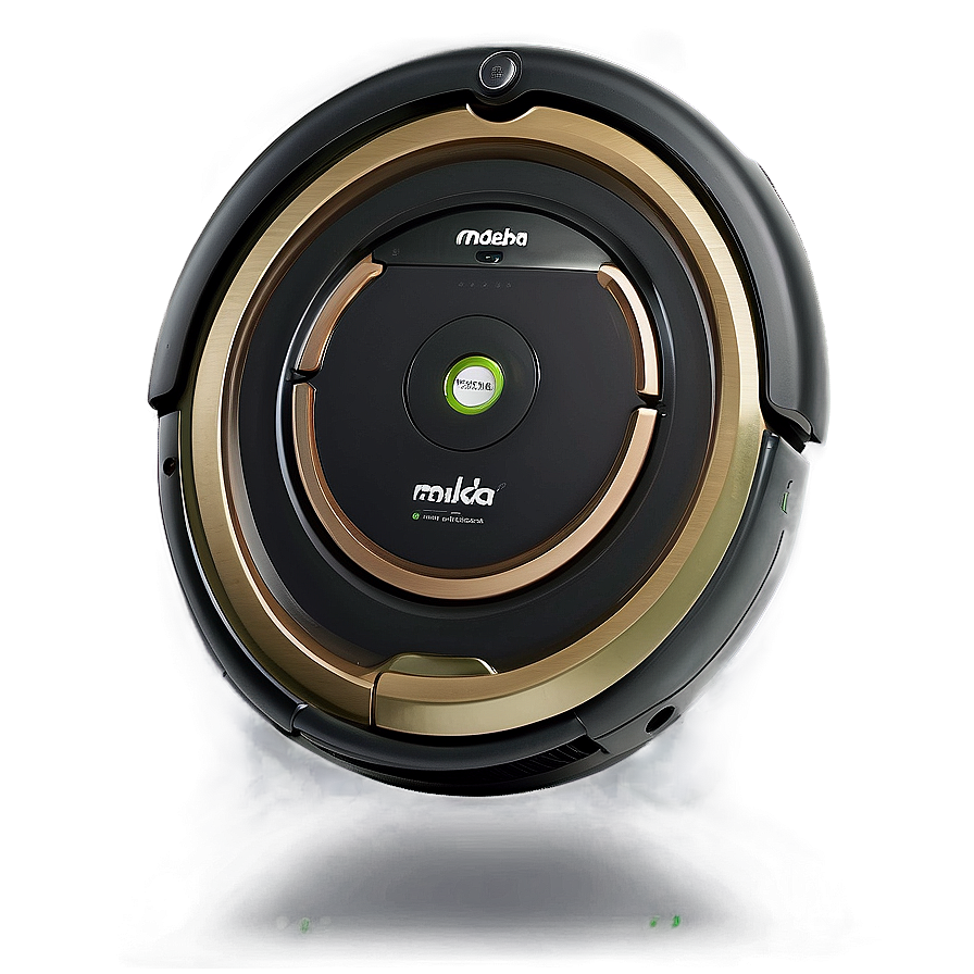 Roomba 890 Wi-fi Robot Png 06112024 PNG Image