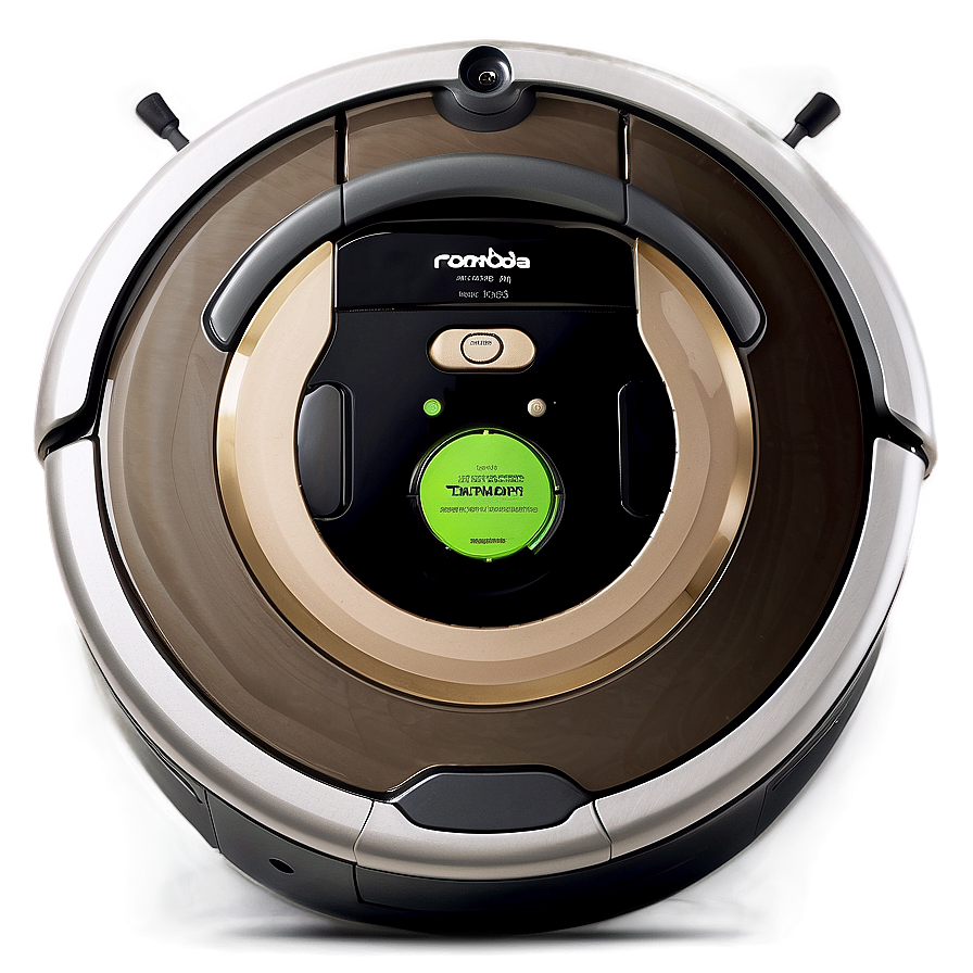 Roomba 890 Wi-fi Robot Png Jdx46 PNG Image