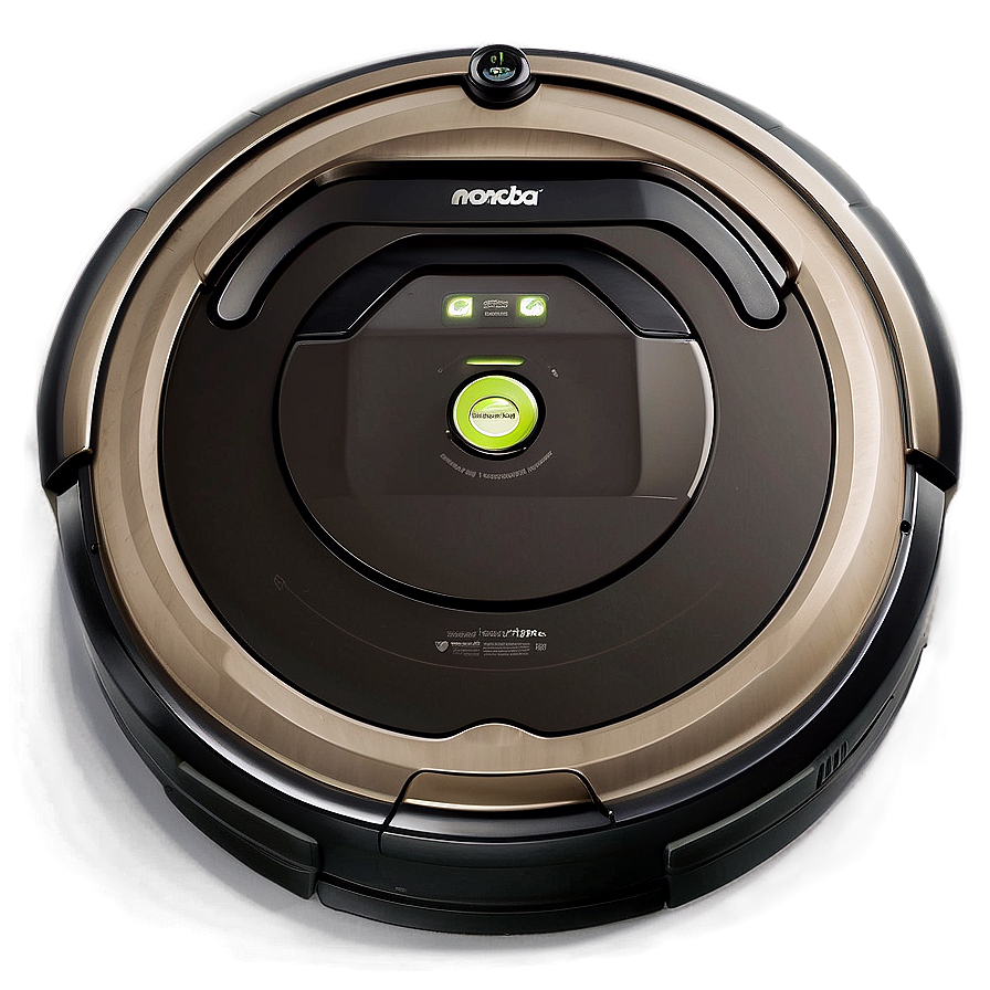 Roomba 890 Wi-fi Robot Png Omm65 PNG Image