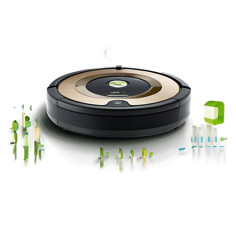 Roomba 890 Wi-fi Robot Png Pic PNG Image