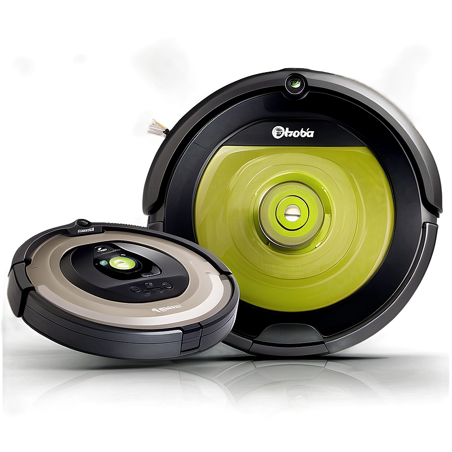 Roomba 980 Advanced Cleaning Png 52 PNG Image