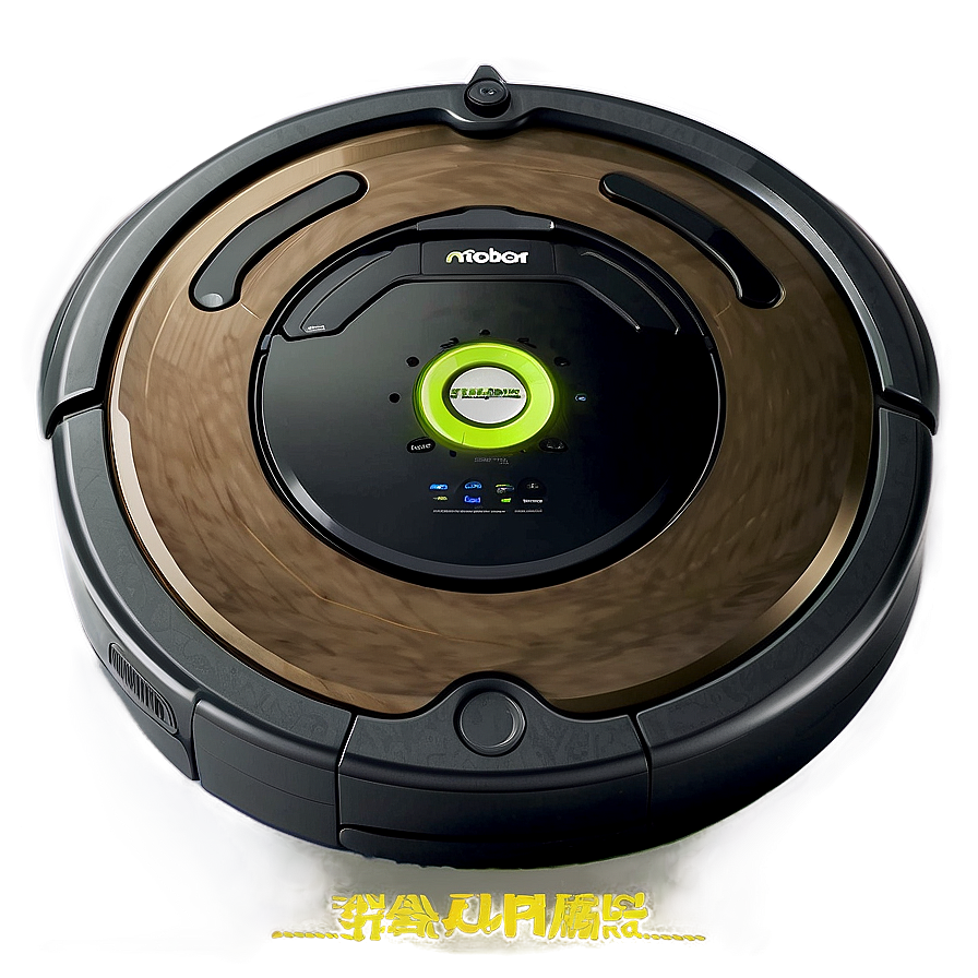 Roomba A PNG Image