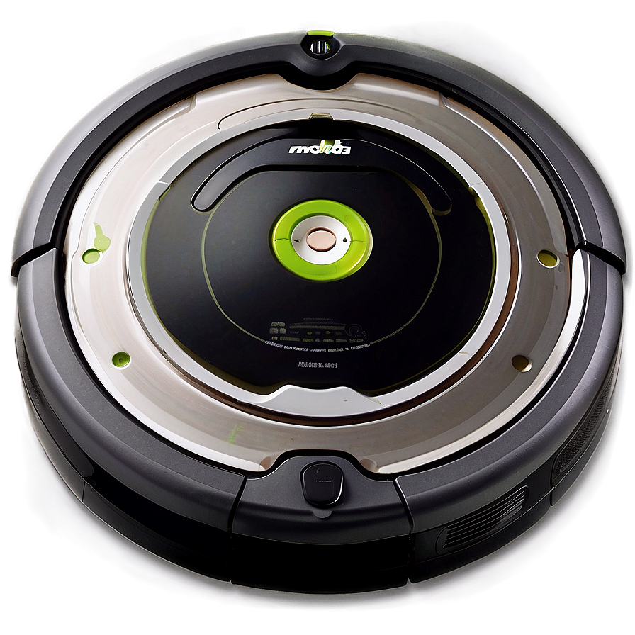 Roomba Cleaning Robot Png Xgt PNG Image