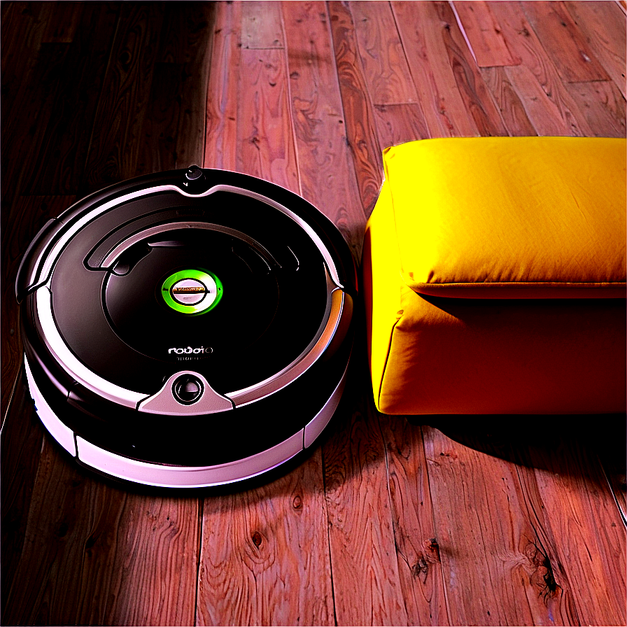 Roomba For All Floor Types Png Iso PNG Image