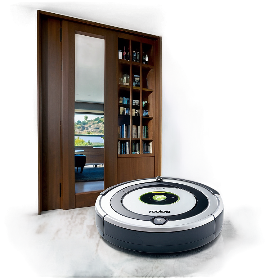 Roomba For Large Homes Png 13 PNG Image