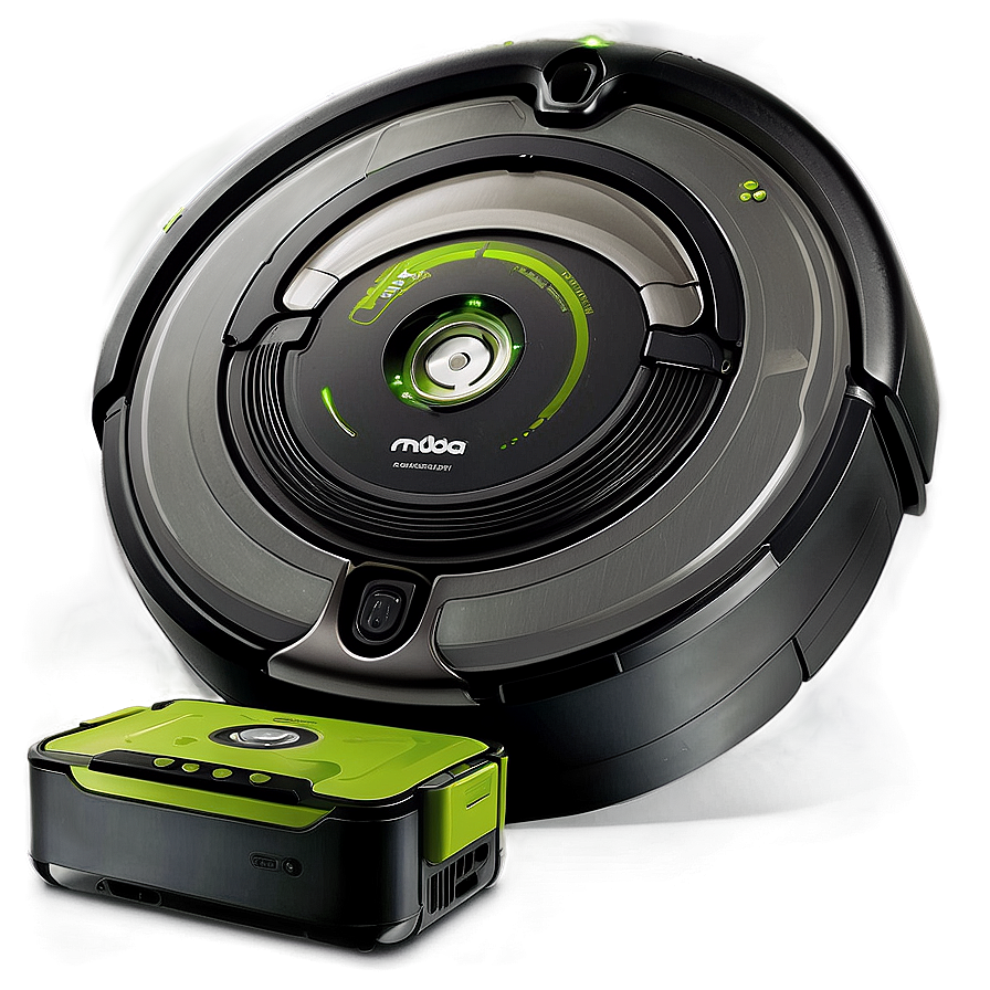 Roomba Long Battery Life Png Fit51 PNG Image