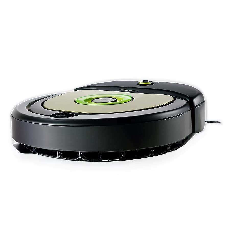 Roomba Low Profile Design Png 06112024 PNG Image