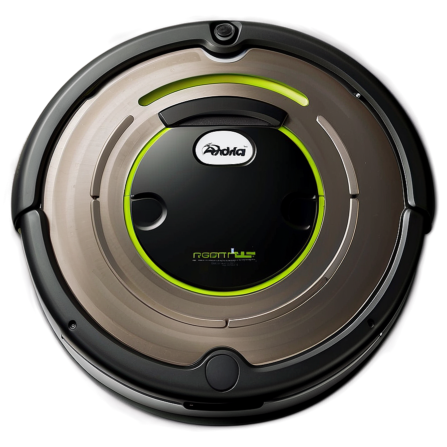 Roomba Vacuum Cleaner Png Vej49 PNG Image