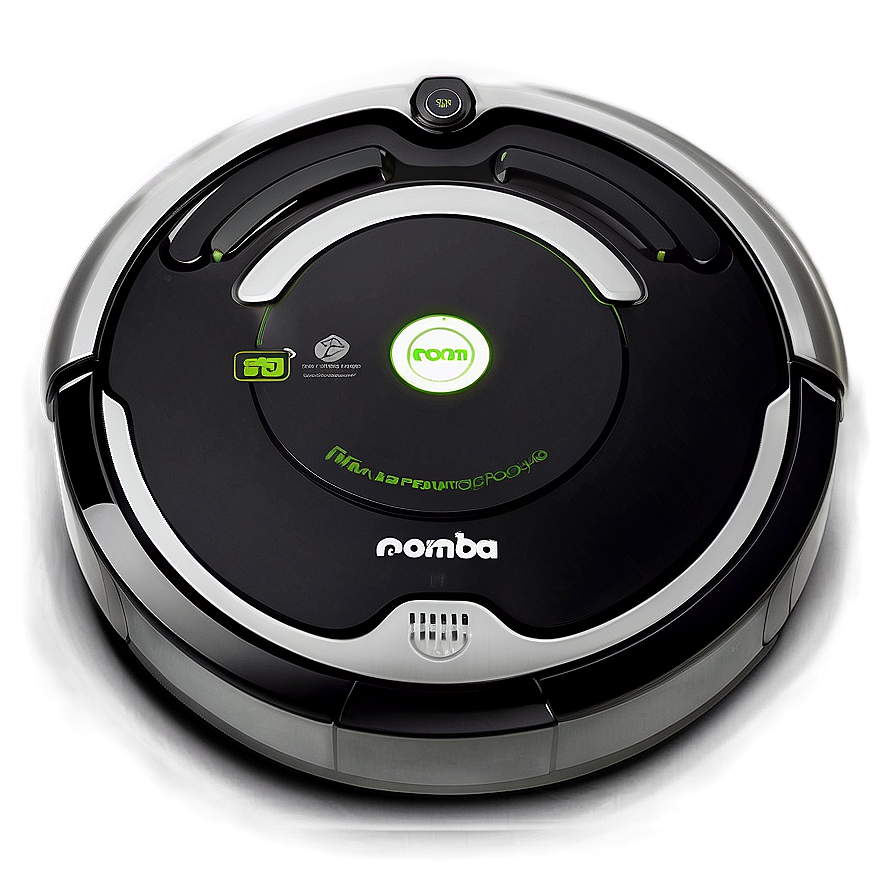 Roomba Vacuuming Robot Png 89 PNG Image