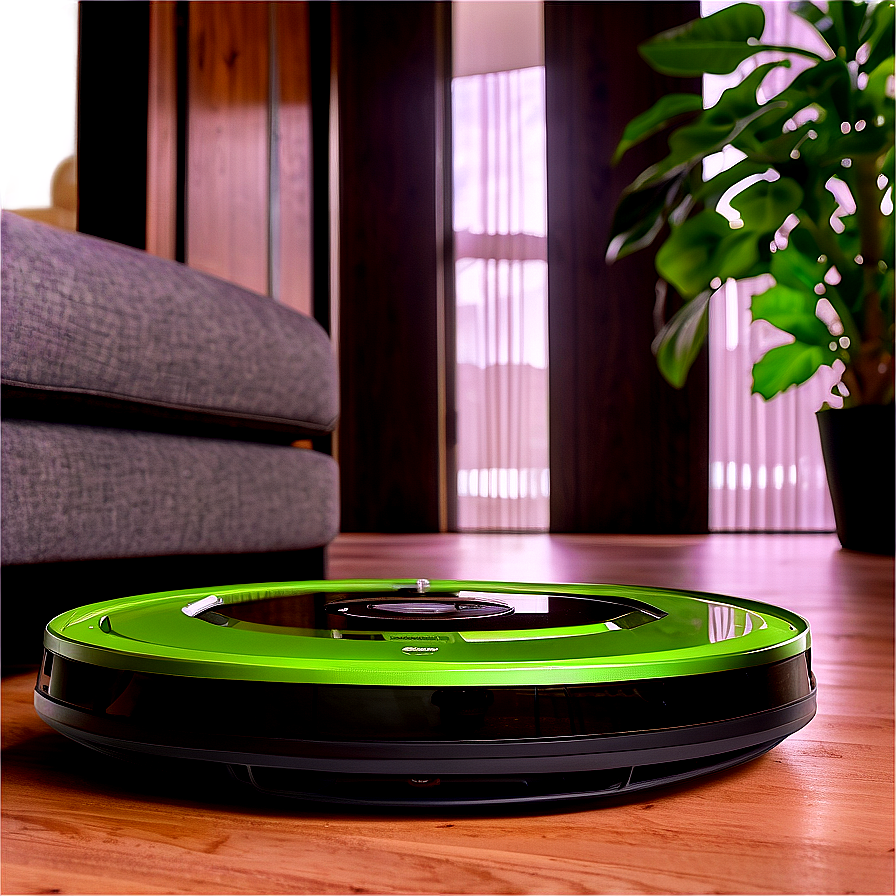 Roomba With Auto-adjust Cleaning Head Png Jyr PNG Image