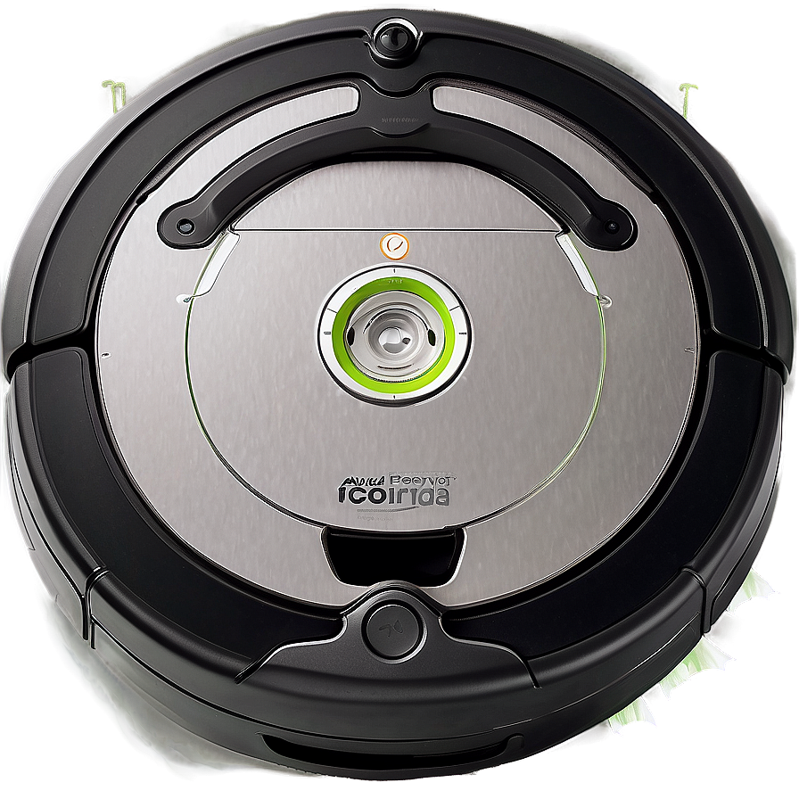 Roomba With Custom Cleaning Preferences Png Eux63 PNG Image