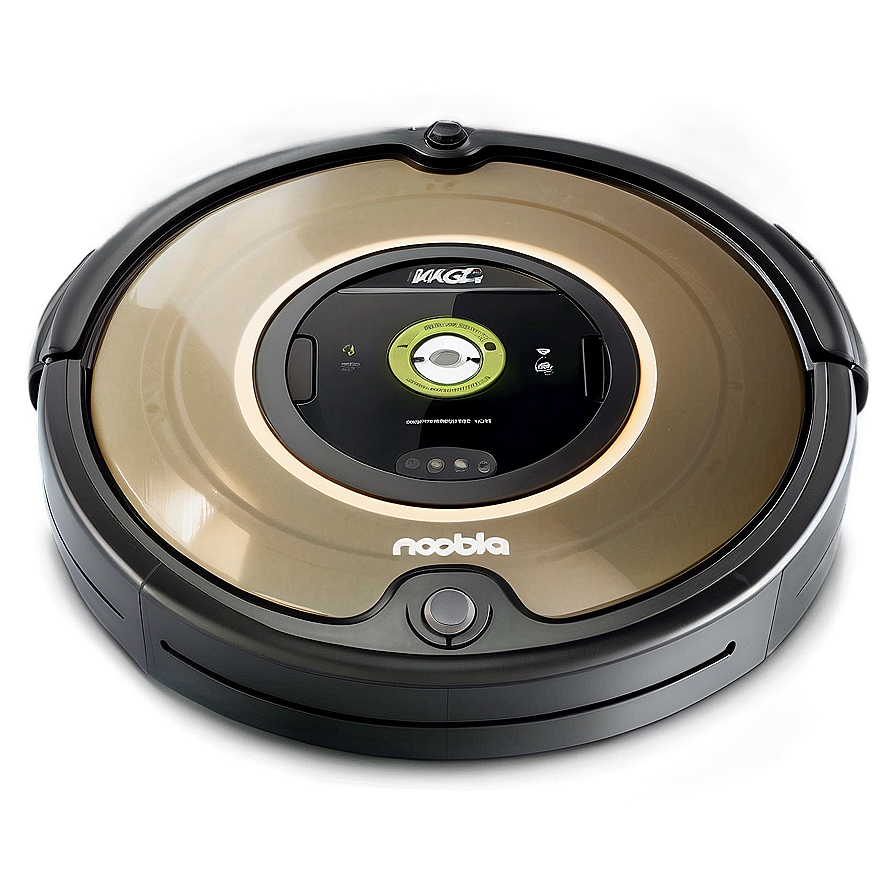 Roomba With Full Bin Indicator Png Rmn PNG Image