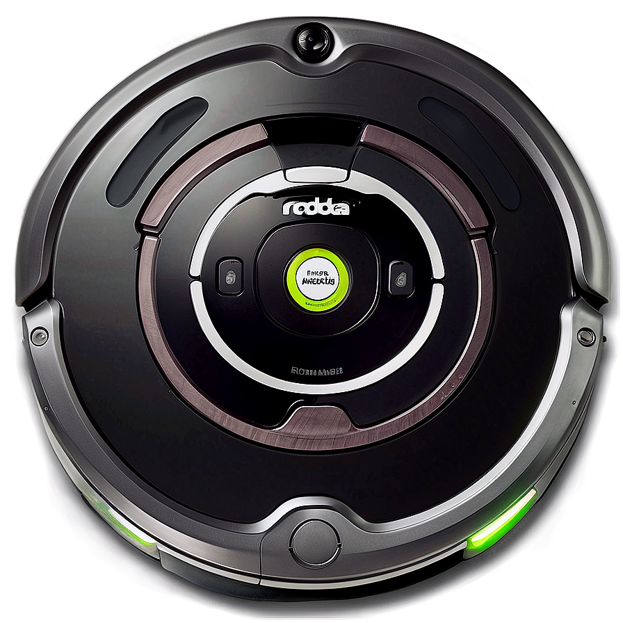 Roomba With Smart Mapping Png Bpa PNG Image