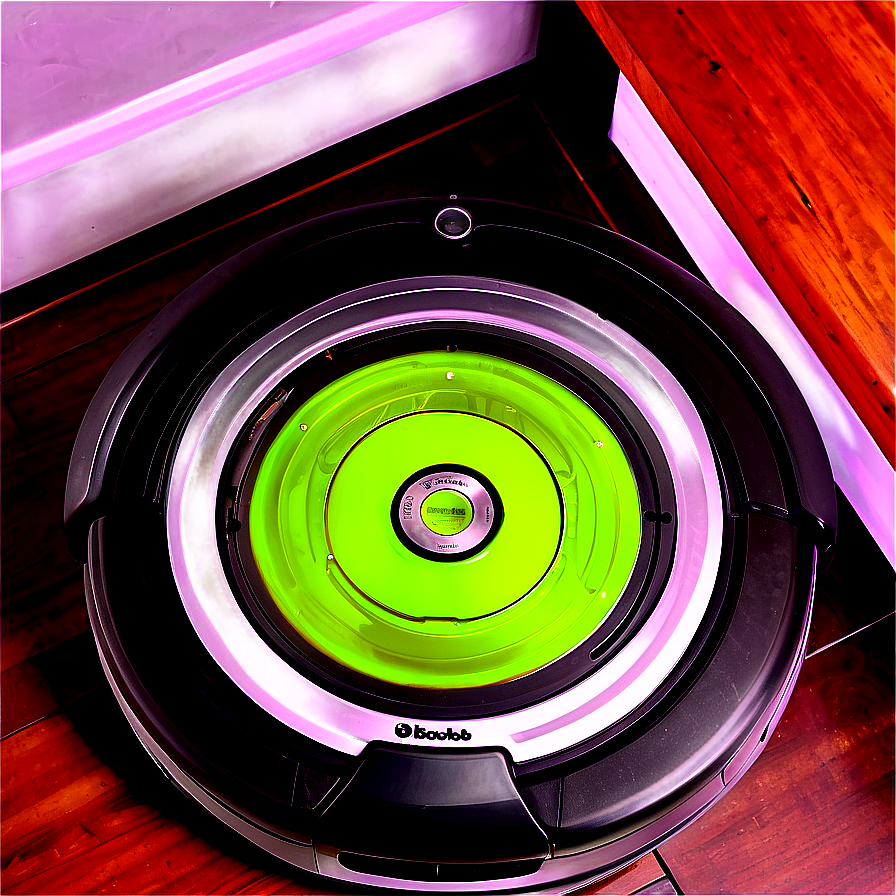 Roomba With Smart Mapping Png Por90 PNG Image