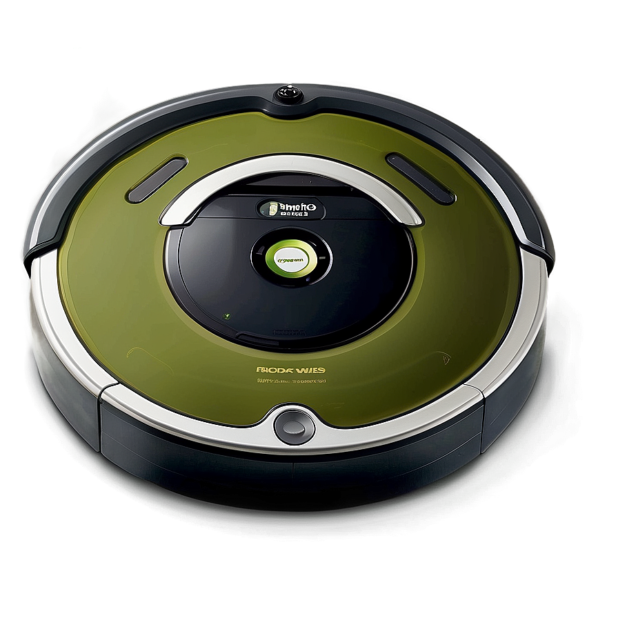 Roomba With Wi-fi Connectivity Png Kxm71 PNG Image