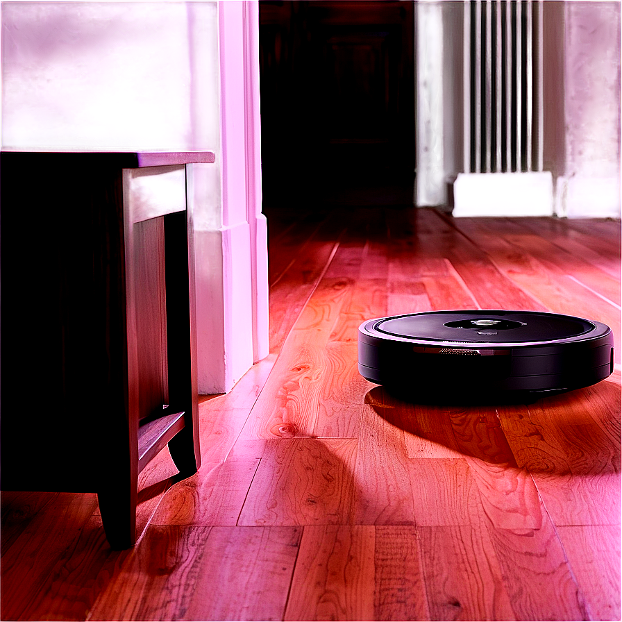 Roomba With Wi-fi Connectivity Png Mji2 PNG Image